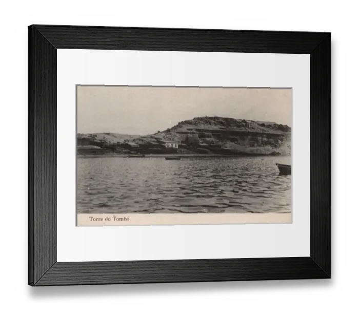 Framed Print : Torre do Tombo, Mozambique, Portuguese East Africa Framed Print : Torre do Tombo, Mozambique, Portuguese East Africa
