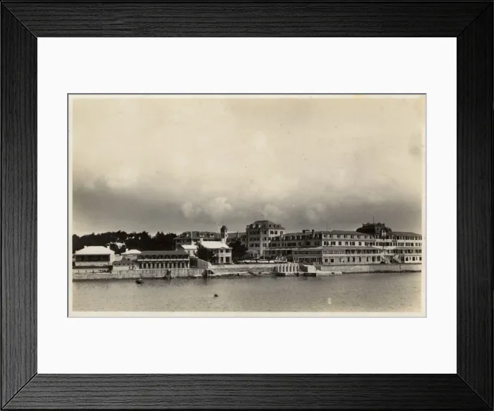 Framed Print : Lourenco Marques, Mozambique, East Africa Framed Print : Lourenco Marques, Mozambique, East Africa