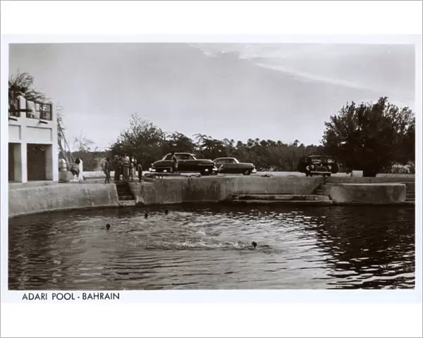 Adari Pool, Manama, Bahrain, Persian Gulf