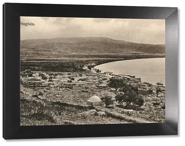 Magdala (Migdal), Sea of Galilee, Israel