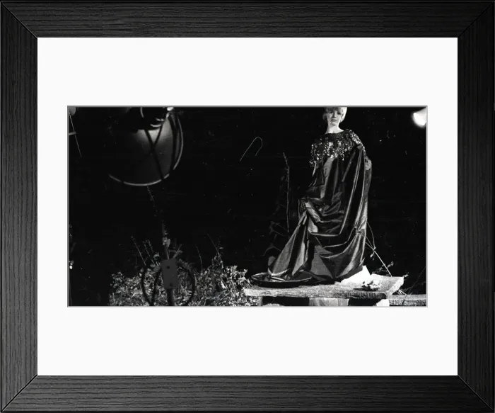Framed Print : Marianne Faithfull, singer, songwriter and actress Framed Print : Marianne Faithfull, singer, songwriter and actress