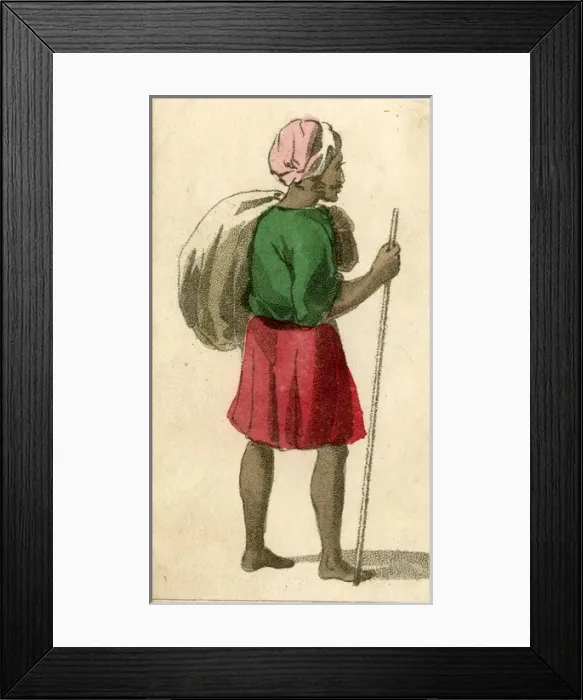 Framed Print : Fellah (farm worker), Egypt Framed Print : Fellah (farm worker), Egypt