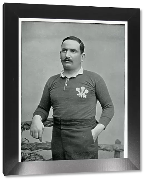 James Hannan, Welsh international rugby player