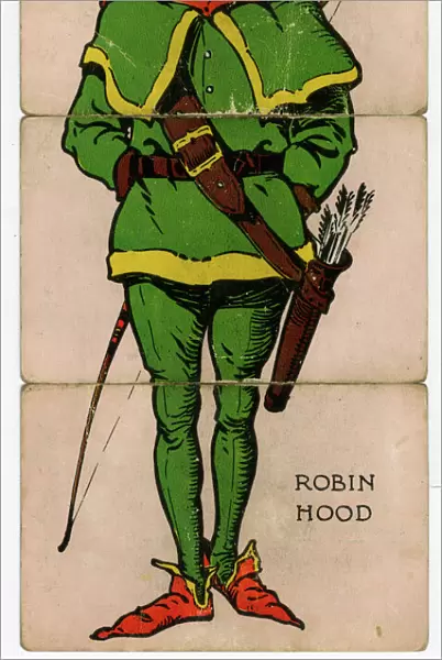 Misfitz - Robin Hood