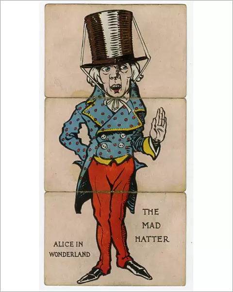 Misfitz - Alice in Wonderland - The Mad Hatter