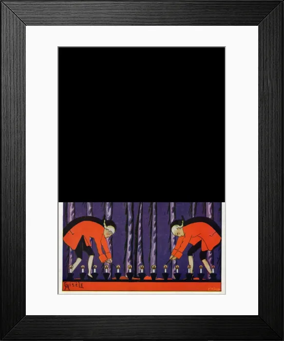 Framed Print : Programme cover, Theatre Royal, Brussels, Belgium Framed Print : Programme cover, Theatre Royal, Brussels, Belgium
