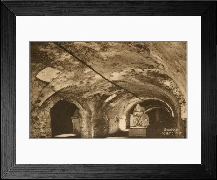 Framed Print : Denmark - Copenhagen - Rosenborg Castle Framed Print : Denmark - Copenhagen - Rosenborg Castle