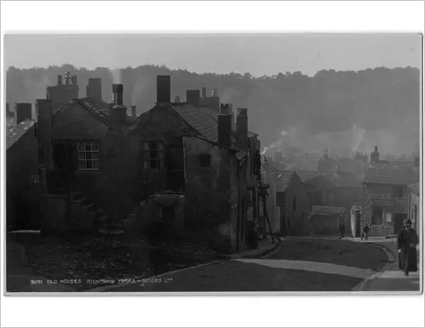 Old Houses, Richmond, North Yorkshire