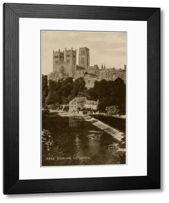 Framed Print : Durham, County Durham, North East England - Cathedral Framed Print : Durham, County Durham, North East England - Cathedral