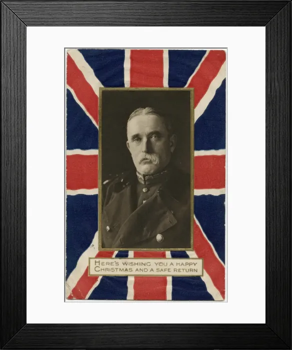 Framed Print : Sir John Denton French Framed Print : Sir John Denton French