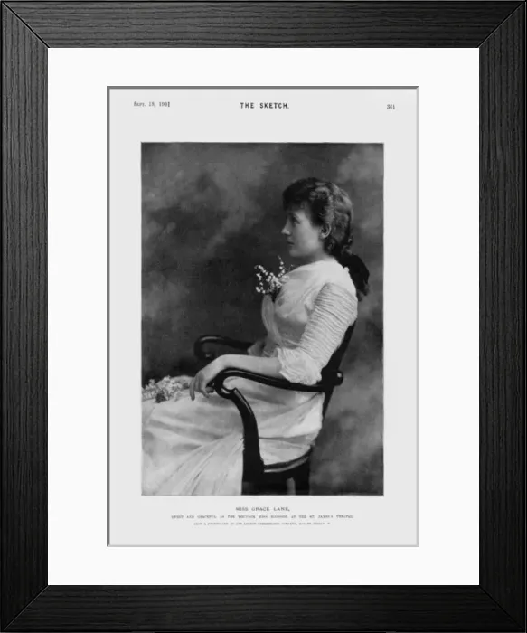 Framed Print : (insert)
