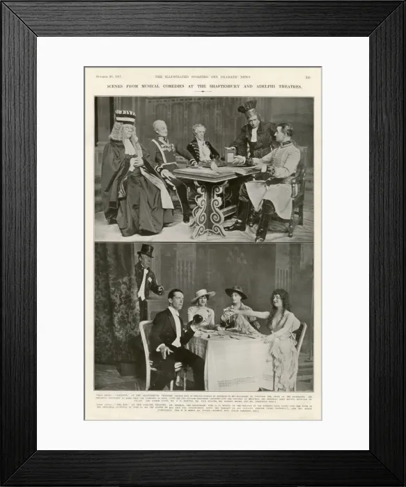 Framed Print : (insert)