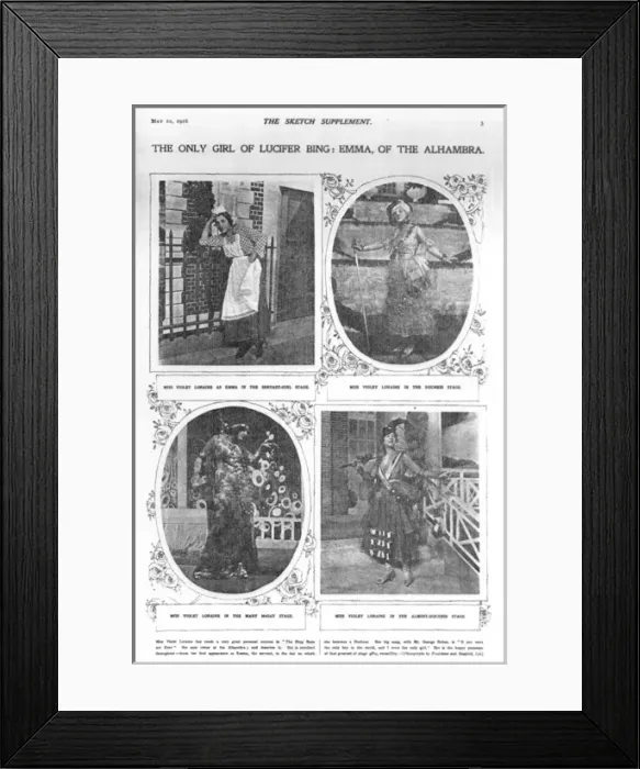 Framed Print : (insert) Framed Print : (insert)