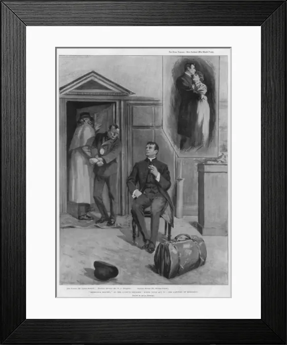 Framed Print : (insert) Framed Print : (insert)