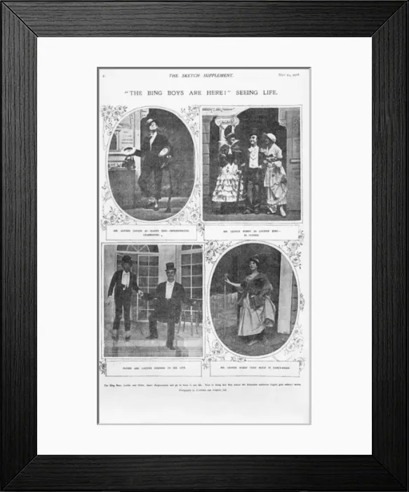 Framed Print : (insert) Framed Print : (insert)
