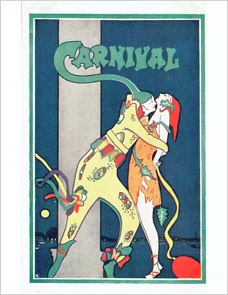 Carnival by H C M Hardinge and Matheson Lang