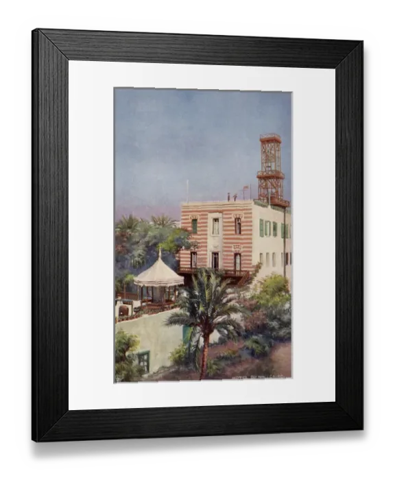 Framed Print : H Framed Print : H