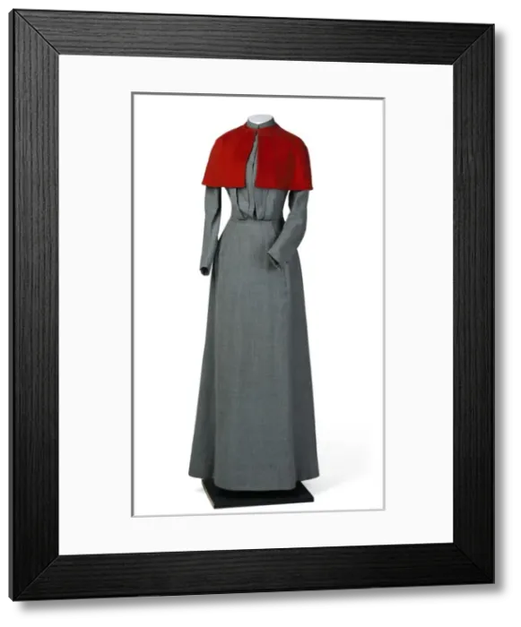 Framed Print : Skirt, Queen Alexandra?s Imperial Military Nursing Service Framed Print : Skirt, Queen Alexandra?s Imperial Military Nursing Service