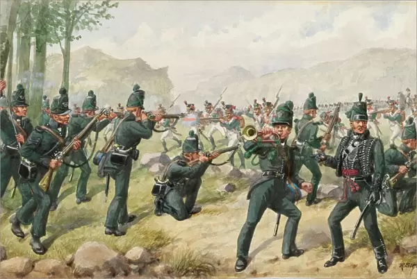 Battle of the Pyrenees, 1813
