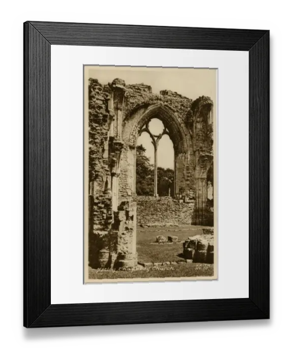 Framed Print : Netley Abbey Framed Print : Netley Abbey