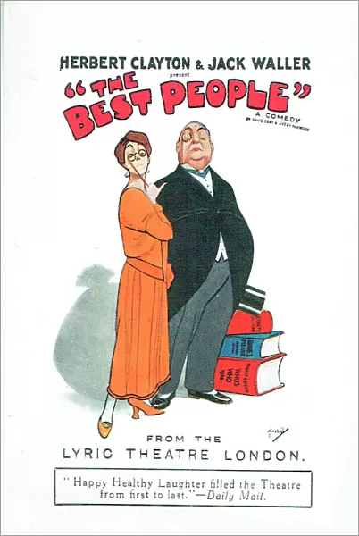 The Best People, by Gray and Hopgood