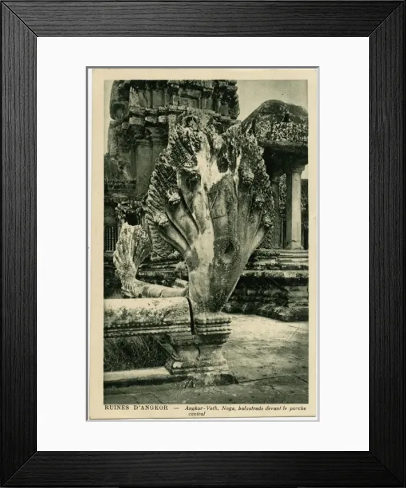 Framed Print : Angkor Wat, Cambodia Framed Print : Angkor Wat, Cambodia
