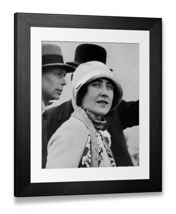 Framed Print : The Duchess of York photographed on a visit to New Zealand Framed Print : The Duchess of York photographed on a visit to New Zealand