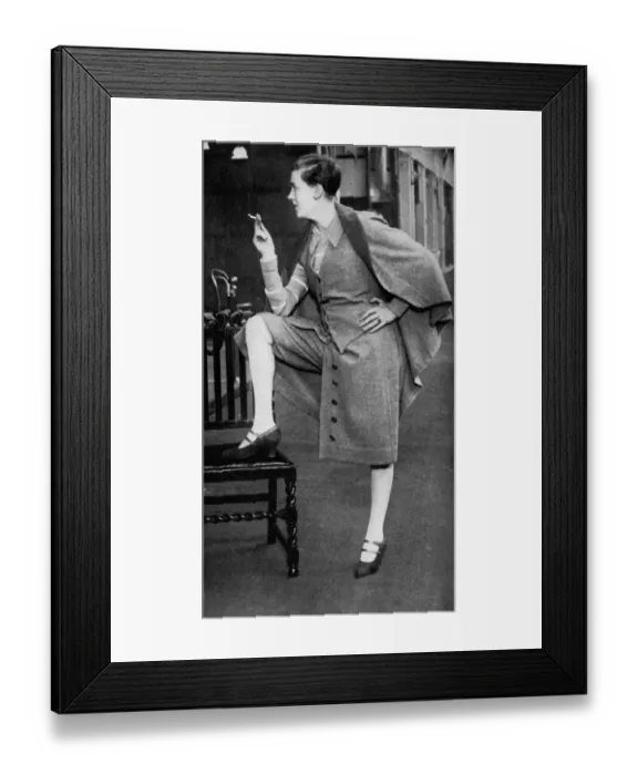 Framed Print : The Harem Skirt Framed Print : The Harem Skirt