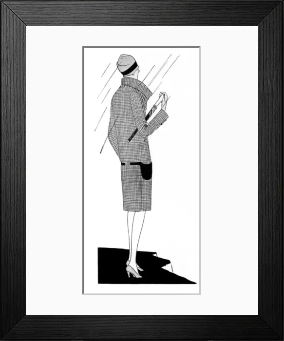 Framed Print : Zambrene race-coat Framed Print : Zambrene race-coat