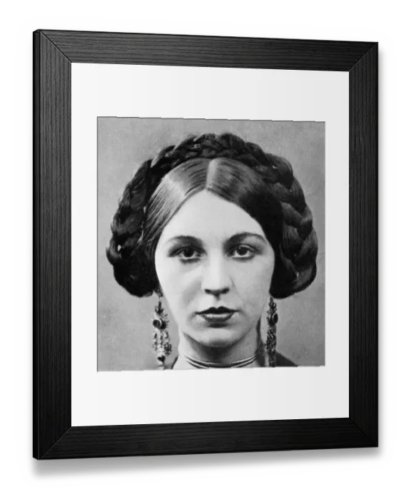 Framed Print : The Coronal of Russia Framed Print : The Coronal of Russia