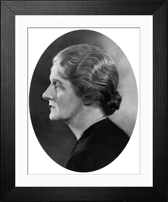 Framed Print : Dame Rachel Crowdy Framed Print : Dame Rachel Crowdy