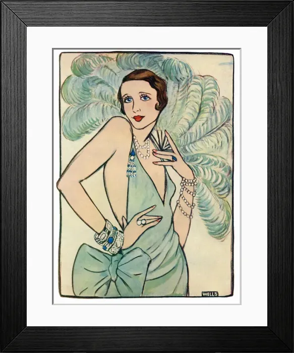 Framed Print : June in Bejewelled and Feathered Mood Framed Print : June in Bejewelled and Feathered Mood
