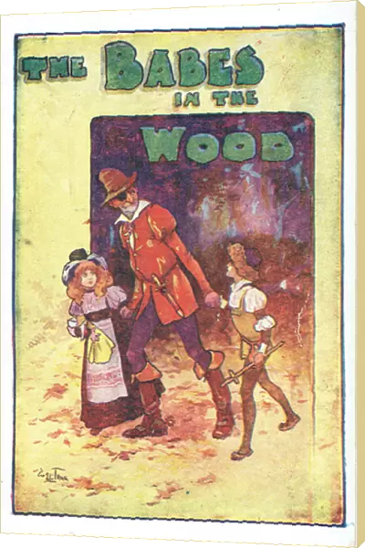 The Babes in the Wood, Harold Reading production