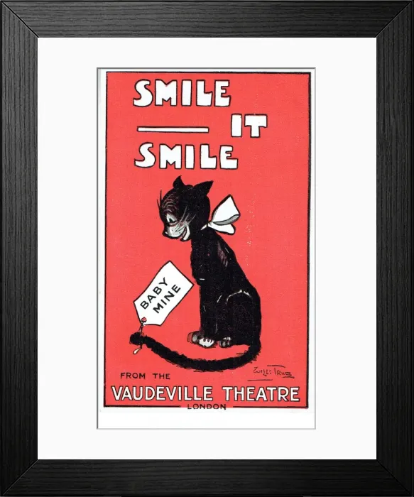 Framed Print : Baby Mine, by Margaret Mayo Framed Print : Baby Mine, by Margaret Mayo