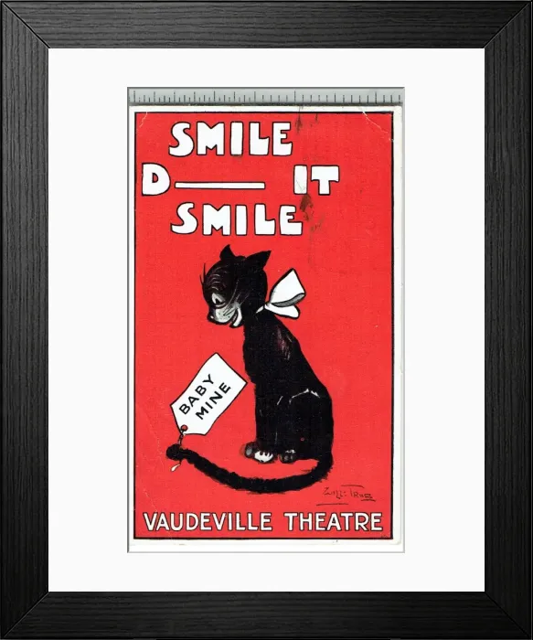Framed Print : Baby Mine, by Margaret Mayo Framed Print : Baby Mine, by Margaret Mayo