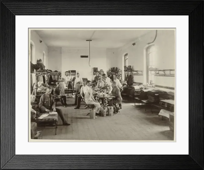 Framed Print : Colonial Forces at Chelsea Barracks for the Diamond Jubilee Framed Print : Colonial Forces at Chelsea Barracks for the Diamond Jubilee