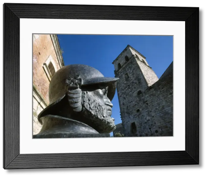 Framed Print : Francisco de Orellana Framed Print : Francisco de Orellana