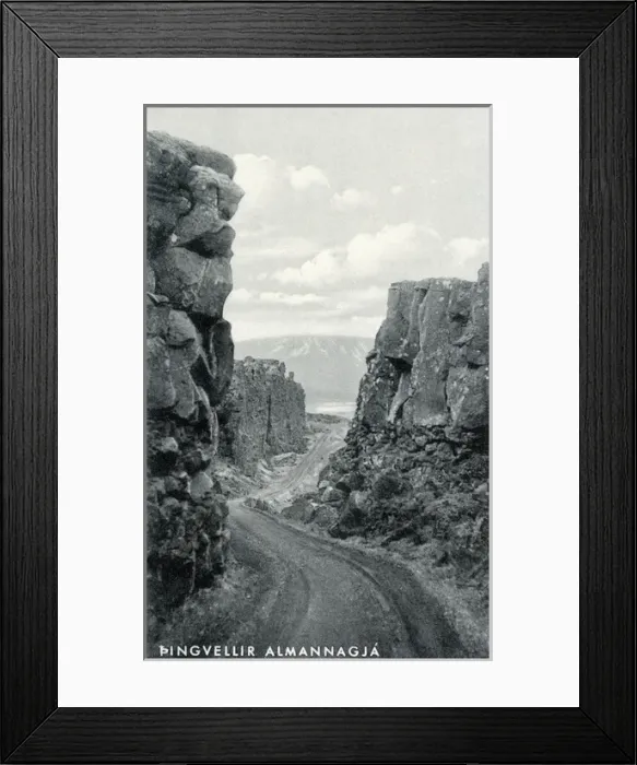 Framed Print : Location of Parliament Plains and First National Park Framed Print : Location of Parliament Plains and First National Park