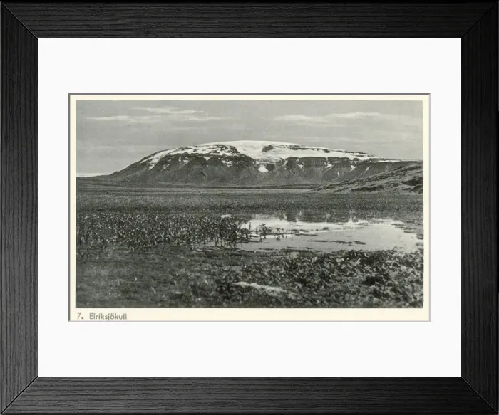 Framed Print : Panorama of Eir Framed Print : Panorama of Eir