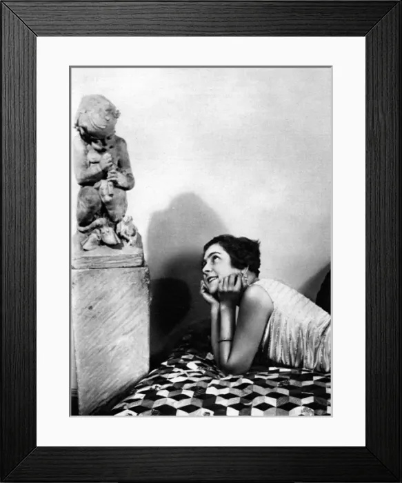 Framed Print : Lil Framed Print : Lil