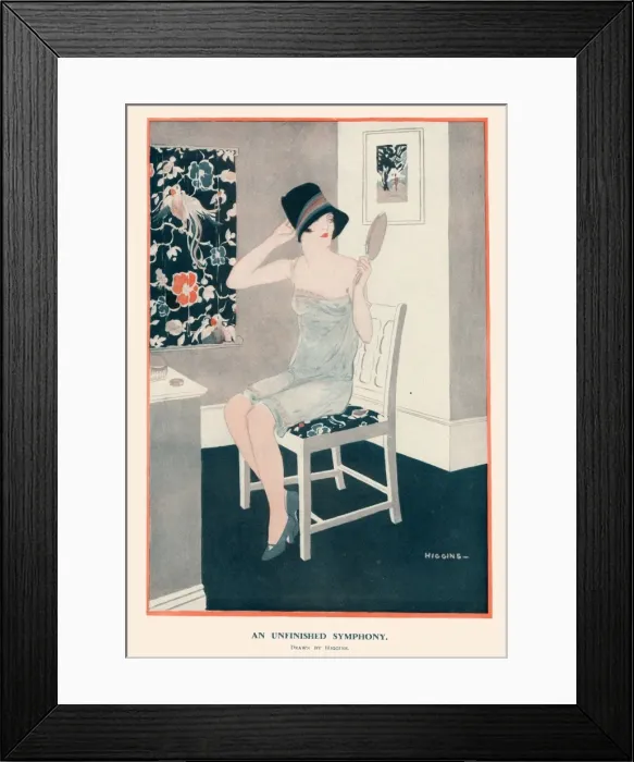 Framed Print : An Unfinished Symphony Framed Print : An Unfinished Symphony