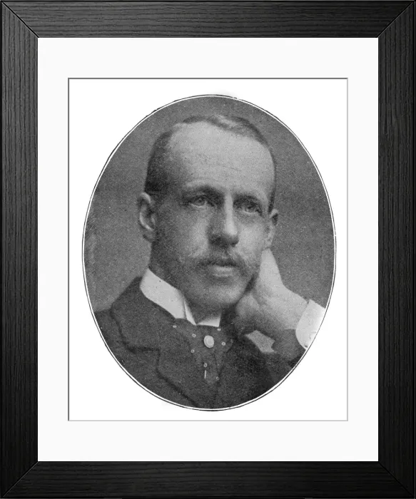 Framed Print : John Murray, publisher Framed Print : John Murray, publisher
