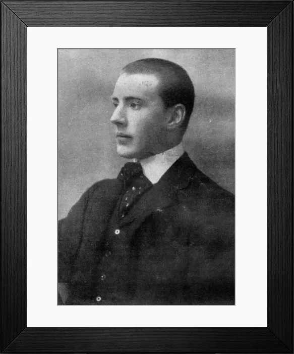 Framed Print : 2nd Duke of Westminster Framed Print : 2nd Duke of Westminster
