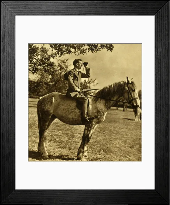 Framed Print : The Cavalry Corps of the L. D. V Framed Print : The Cavalry Corps of the L. D. V