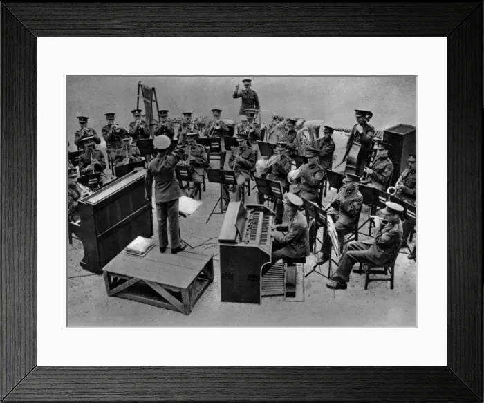 Framed Print : Army School of Music Framed Print : Army School of Music