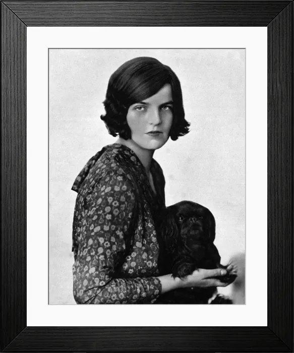 Framed Print : Lady Alington (Lady Mary Ashley-Cooper) Framed Print : Lady Alington (Lady Mary Ashley-Cooper)