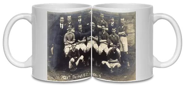 Paddington Postal FC football team