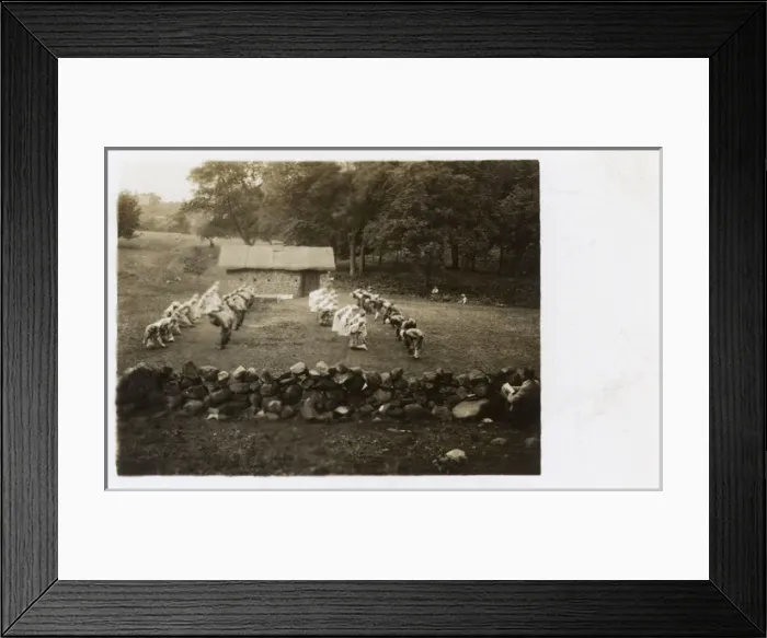 Framed Print : Bicentennial pageant, Medway, Massachusetts, USA Framed Print : Bicentennial pageant, Medway, Massachusetts, USA