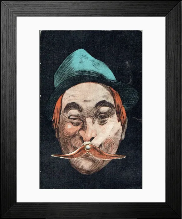 Framed Print : The Boy by Fred Thompson Framed Print : The Boy by Fred Thompson