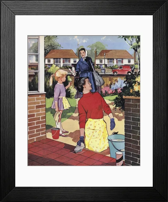 Framed Print : Picture No. 11121598 Framed Print : Picture No. 11121598